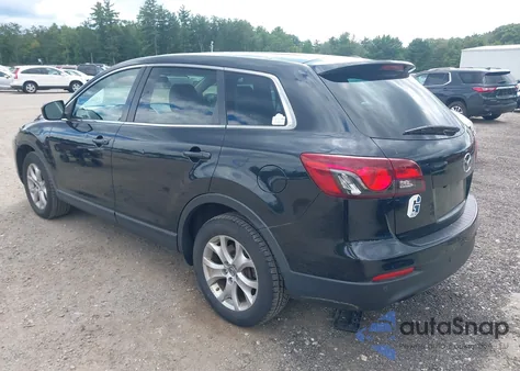 2014 Mazda Cx-9 Touring из США, поврежденный, VIN JM3TB3CV5E0438950
